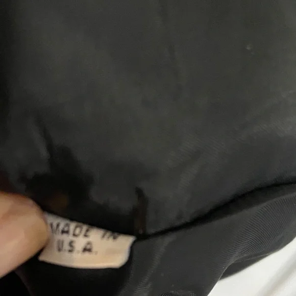 Brooks Brothers Black and Green Plaid Midi Dress - Picture 4 of 4